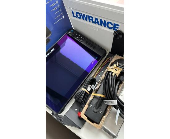 Эхолот Lowrance HDS Pro 12 с датчиком Active Imaging HD 3-in-1 ROW, фото , изображение 3