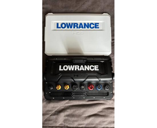 Эхолот Lowrance HDS Pro 12 с датчиком Active Imaging HD 3-in-1 ROW, фото , изображение 4