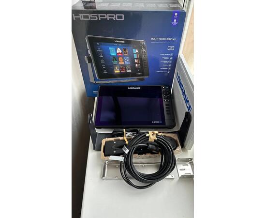 Эхолот Lowrance HDS Pro 12 с датчиком Active Imaging HD 3-in-1 ROW, фото , изображение 2