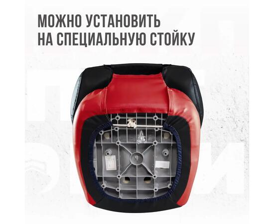 Кресло Кокпит Fish Pro, красный-черный, фото , изображение 4