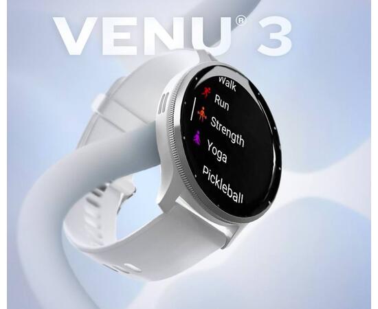 Спортивные часы Garmin Venu 3, фото , изображение 9