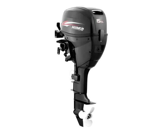 Лодочный мотор Hidea HDBF15 FEL PRO, фото 