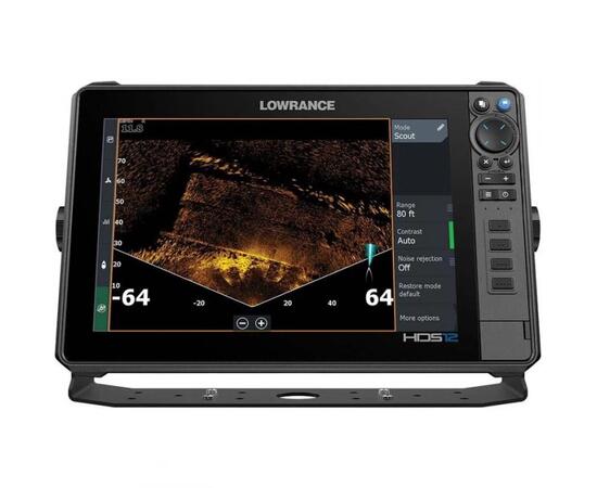 Эхолот Lowrance HDS Pro 12 с датчиком Active Imaging HD 3-in-1 ROW, фото 