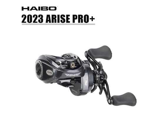 Катушка мультипликаторная Haibo Arise 101 Pro+ HG, фото 