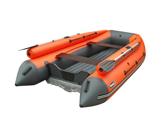 Лодка надувная REEF 390 FНД с фальшбортом, фото , изображение 2