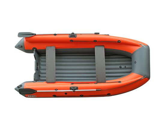 Лодка надувная REEF 390 FНД с фальшбортом, фото , изображение 3