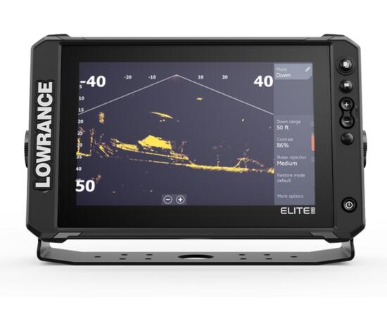 Эхолот Lowrance Elite FS 12 с датчиком Active Imaging 3-in-1, фото , изображение 3