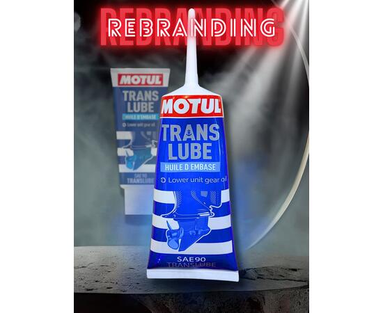 Трансмиссионное масло Motul Translube SAE 90 350 мл, фото 