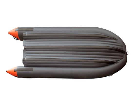 Лодка надувная REEF SKAT TRITON 430 NDFi с интегрированным фальшбортом, фото , изображение 2