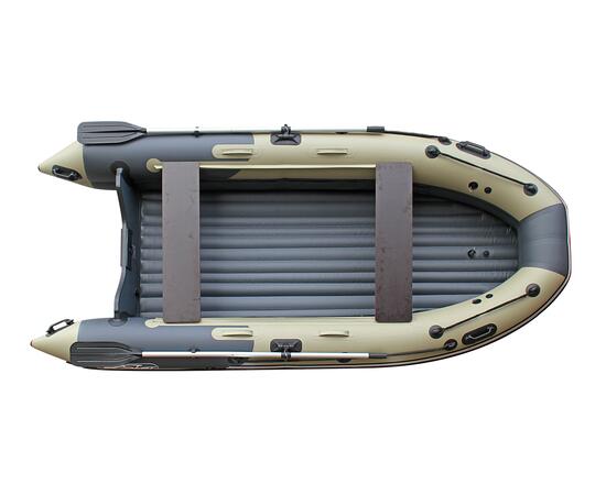 Лодка надувная REEF SKAT TRITON 390 ND, фото , изображение 3