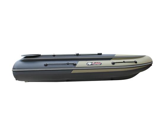 Лодка надувная REEF TRITON 370 Fi S-Max с интегрированным фальшбортом, фото , изображение 4
