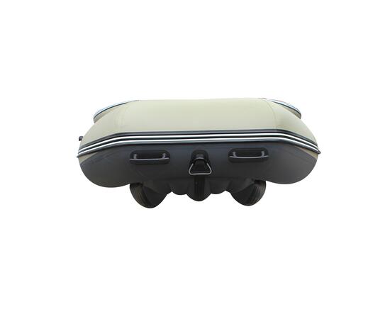 Лодка надувная REEF TRITON 370 Fi S-Max с интегрированным фальшбортом, фото , изображение 6