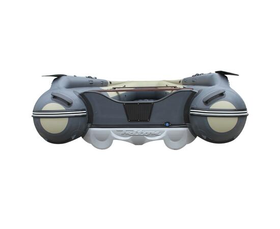 Лодка надувная REEF TRITON 370 Fi S-Max с интегрированным фальшбортом, фото , изображение 5