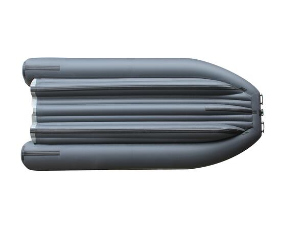 Лодка надувная REEF TRITON 370 Fi S-Max с интегрированным фальшбортом, фото , изображение 2