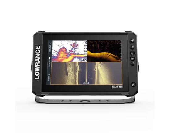 Эхолот Lowrance Elite FS 10 с датчиком Active Imaging 3-in-1, фото 