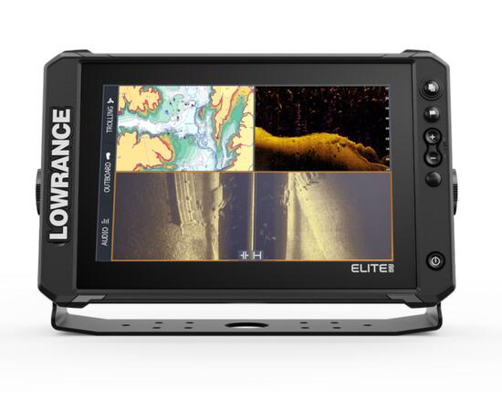 Эхолот Lowrance Elite FS 12 с датчиком Active Imaging 3-in-1, фото , изображение 7