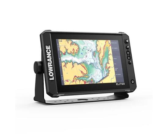 Эхолот Lowrance Elite FS 10 с датчиком Active Imaging 3-in-1, фото , изображение 4