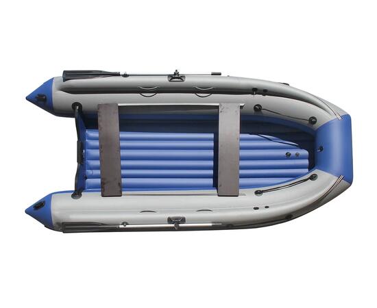 Лодка надувная REEF TRITON 420 NDFi с интегрированным фальшбортом, фото , изображение 3
