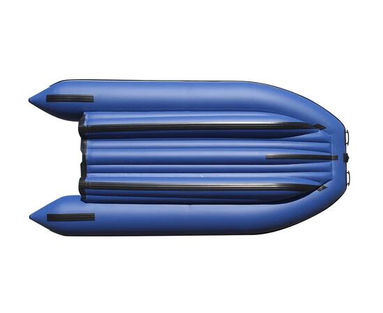 Лодка надувная REEF TRITON 390 NDFi с интегрированным фальшбортом, фото , изображение 4