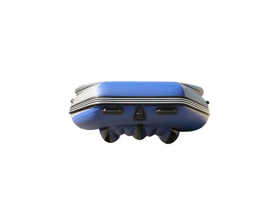 Лодка надувная REEF TRITON 420 NDFi с интегрированным фальшбортом, фото , изображение 6