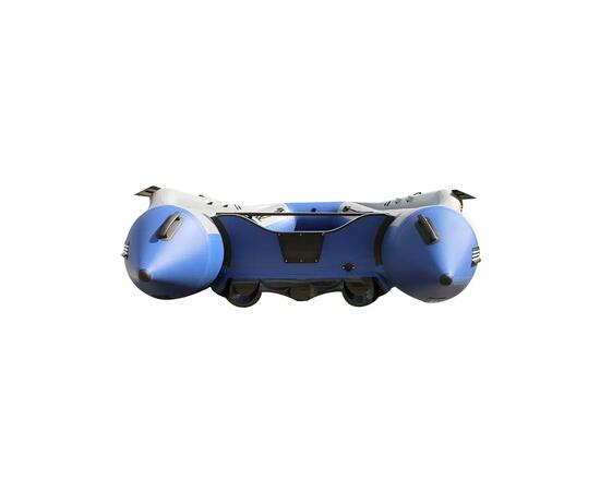 Лодка надувная REEF TRITON 340 NDFi с интегрированным фальшбортом, фото , изображение 5