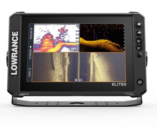 Эхолот Lowrance Elite FS 12 с датчиком Active Imaging 3-in-1, фото , изображение 10