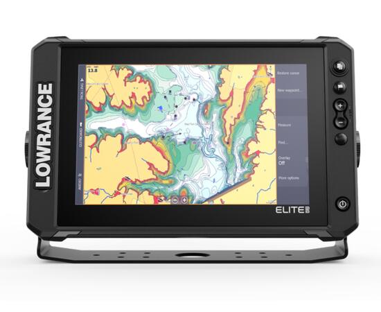 Эхолот Lowrance Elite FS 12 с датчиком Active Imaging 3-in-1, фото , изображение 6