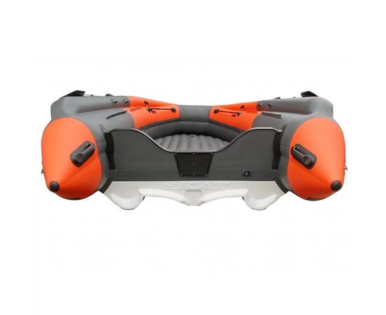 Лодка надувная REEF SKAT TRITON 430 NDFi с интегрированным фальшбортом, фото , изображение 6