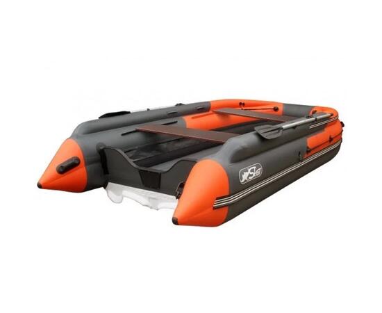Лодка надувная REEF SKAT TRITON 450 NDFi с интегрированным фальшбортом, фото , изображение 3