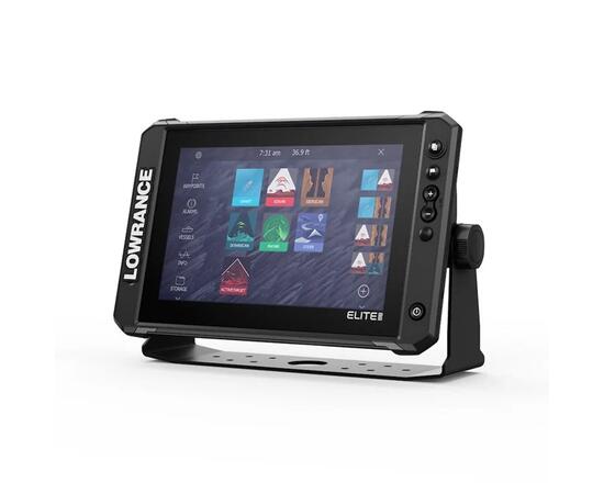 Эхолот Lowrance Elite FS 10 с датчиком Active Imaging 3-in-1, фото , изображение 3