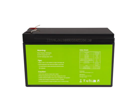 Аккумулятор EVOLISUN LiFePO4 12.8 V, 6 Ah (10A), фото , изображение 3