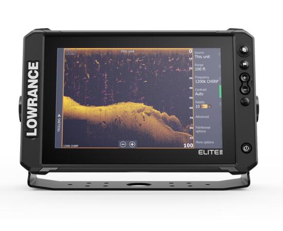 Эхолот Lowrance Elite FS 12 с датчиком Active Imaging 3-in-1, фото , изображение 8