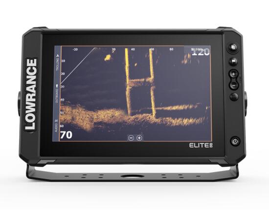 Эхолот Lowrance Elite FS 12 с датчиком Active Imaging 3-in-1, фото , изображение 4