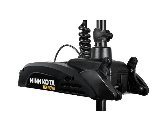 Лодочный электромотор Minn Kota TERROVA 55 54" 12v (55 фунтов) без педали, фото , изображение 4