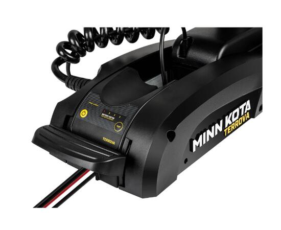 Лодочный электромотор Minn Kota TERROVA 55 54" 12v (55 фунтов) без педали, фото , изображение 5