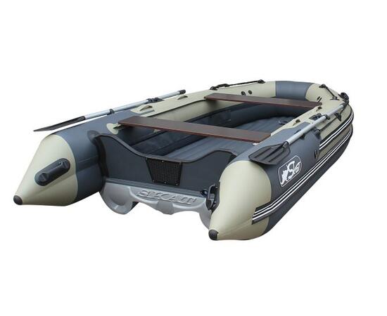 Лодка надувная REEF SKAT TRITON 370 ND, фото , изображение 2