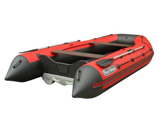 Лодка надувная REEF TRITON 390 ND, фото , изображение 2