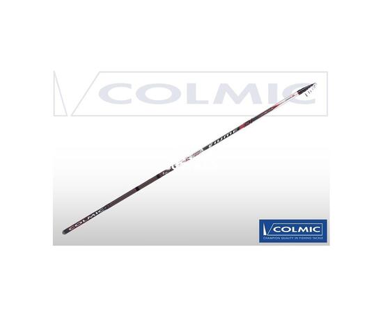 Удилище болонское с кольцами COLMIC FIUME S31 6,00mt (25gr) FUJI ALCONITE, фото 