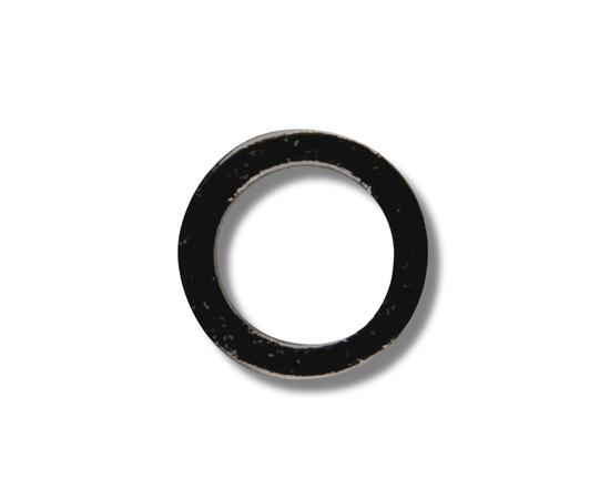 Кольцо Traper метал для оснастки волос 3,7mm, фото , изображение 2
