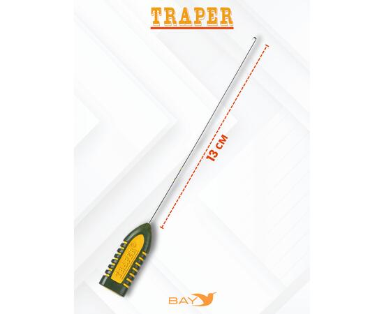 Игла Traper для пеллетсов EXPERT 13см, фото , изображение 2