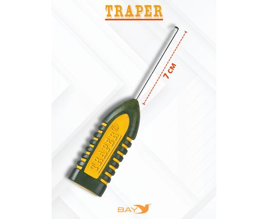 Игла Traper для пеллетсов EXPERT 7см, фото , изображение 2