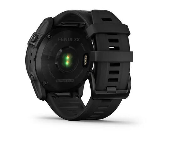 Спортивные часы Garmin Fenix 7x Sapphire Solar, фото , изображение 5