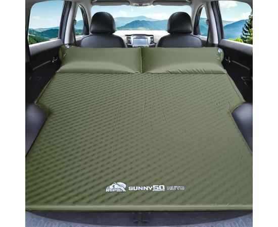 Коврик туристический для автомобиля RSP Sunny 50 Auto, зеленый, фото , изображение 9