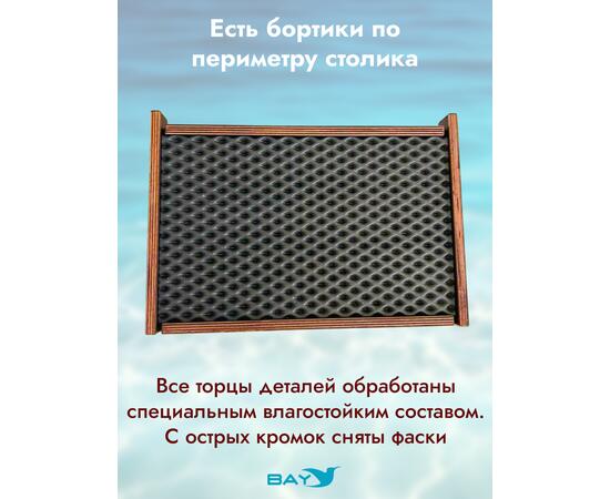 Универсальный крепежный блок УКБ РС Лайт + EVA коврик, фото , изображение 7
