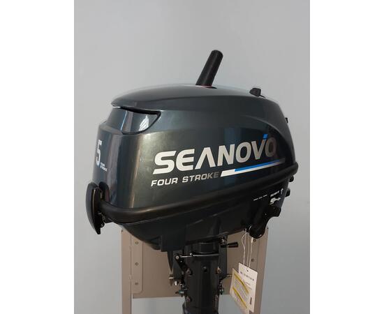 Лодочный мотор 4T Seanovo SNF 5 HS, фото , изображение 5