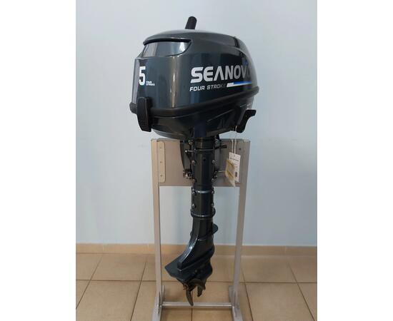 Лодочный мотор 4T Seanovo SNF 5 HS, фото , изображение 3