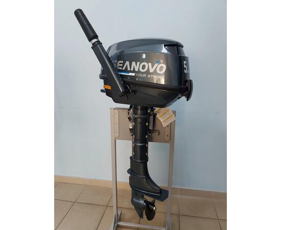 Лодочный мотор 4T Seanovo SNF 5 HS, фото , изображение 4