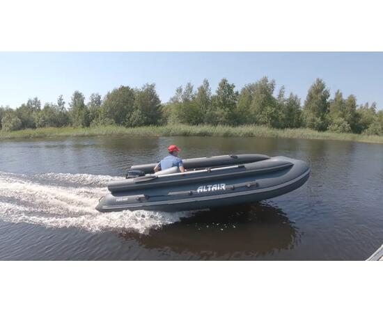 Лодка Altair HDS 460 НДНД  ФБ с фальшбортом, фото , изображение 6
