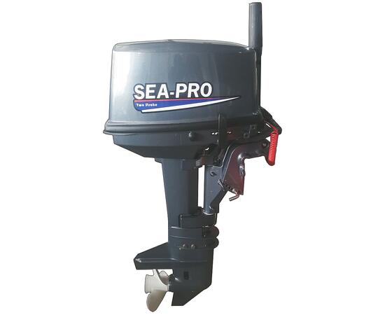 Лодочный мотор Sea-Pro Т 9.8S, фото , изображение 3