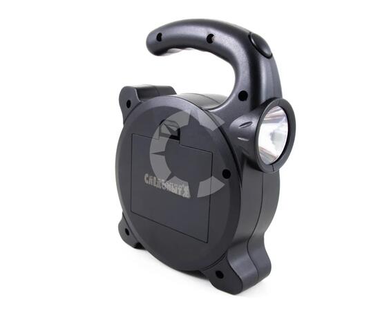 Фонарь кемпинговый "СИБИРСКИЙ СЛЕДОПЫТ-FIRE", 1 LED + 1 COB, 3хАА/200/, фото , изображение 6